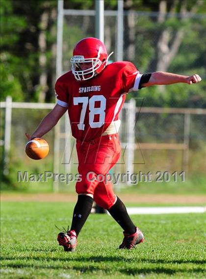 Thumbnail 1 in Spaulding @ Bishop Guertin photogallery.