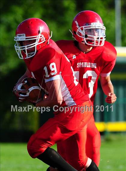 Thumbnail 3 in Spaulding @ Bishop Guertin photogallery.