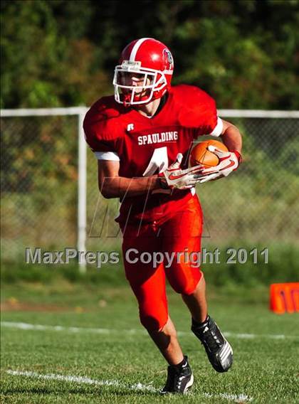 Thumbnail 1 in Spaulding @ Bishop Guertin photogallery.