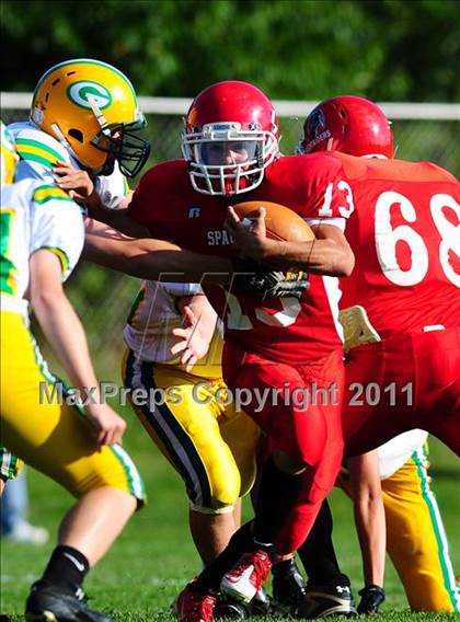 Thumbnail 1 in Spaulding @ Bishop Guertin photogallery.