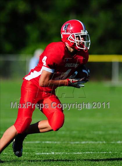 Thumbnail 2 in Spaulding @ Bishop Guertin photogallery.