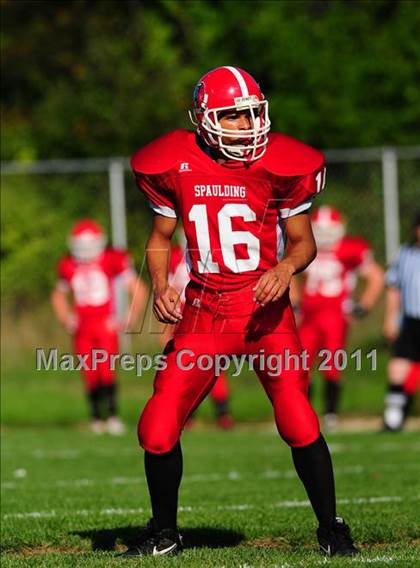 Thumbnail 3 in Spaulding @ Bishop Guertin photogallery.