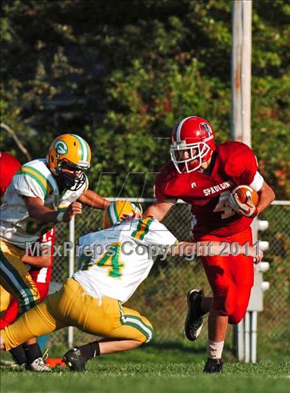 Thumbnail 3 in Spaulding @ Bishop Guertin photogallery.