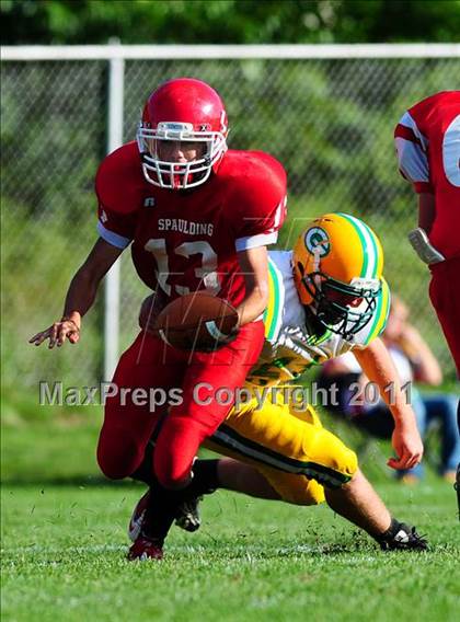 Thumbnail 3 in Spaulding @ Bishop Guertin photogallery.
