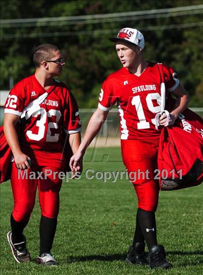 Thumbnail 1 in Spaulding @ Bishop Guertin photogallery.