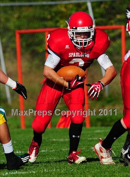 Thumbnail 1 in Spaulding @ Bishop Guertin photogallery.