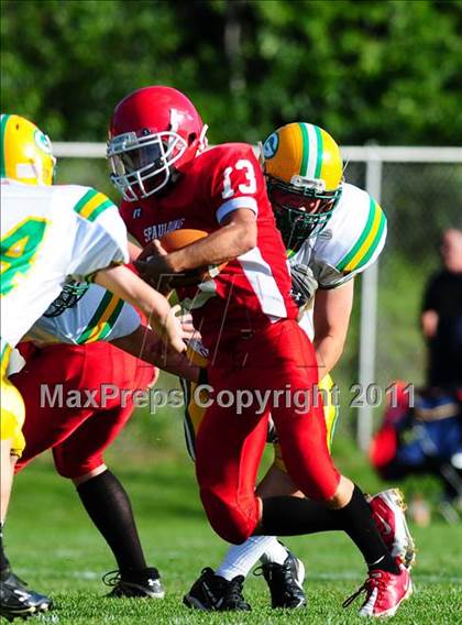 Thumbnail 1 in Spaulding @ Bishop Guertin photogallery.