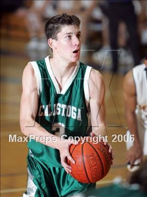 Thumbnail 3 in Calistoga @ Berean Christian (Section Playoffs) photogallery.