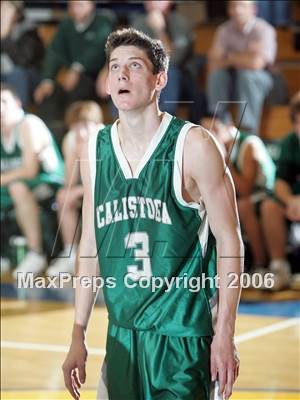 Thumbnail 2 in Calistoga @ Berean Christian (Section Playoffs) photogallery.