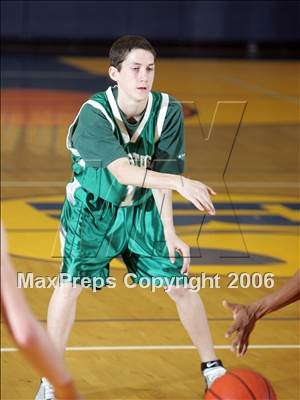 Thumbnail 3 in Calistoga @ Berean Christian (Section Playoffs) photogallery.