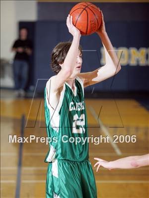 Thumbnail 3 in Calistoga @ Berean Christian (Section Playoffs) photogallery.