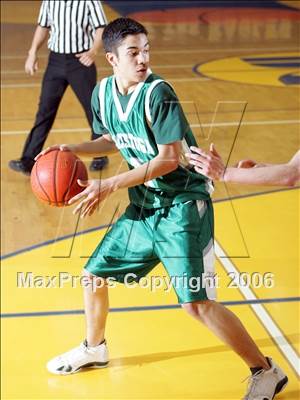 Thumbnail 3 in Calistoga @ Berean Christian (Section Playoffs) photogallery.