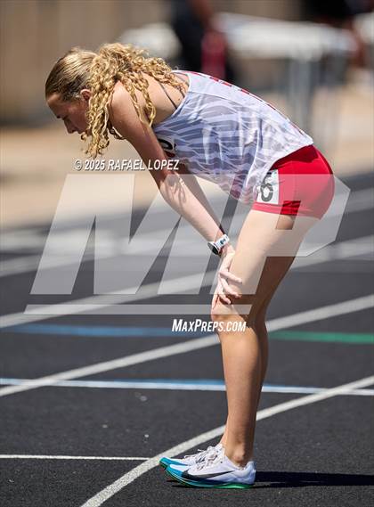 Thumbnail 1 in UIL 6A Track & Field Area 21&22 (800M) photogallery.