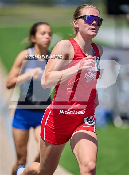 Thumbnail 1 in UIL 6A Track & Field Area 21&22 (800M) photogallery.