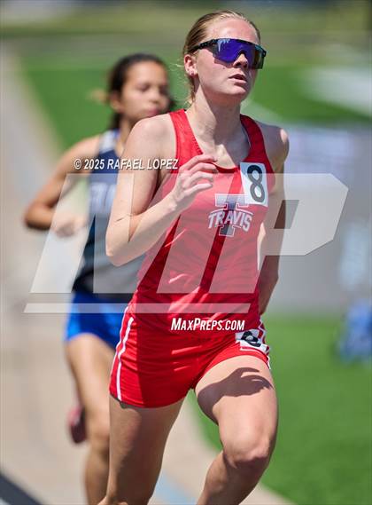 Thumbnail 3 in UIL 6A Track & Field Area 21&22 (800M) photogallery.