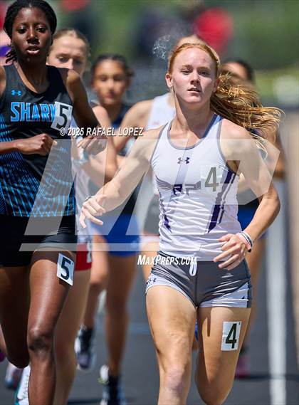Thumbnail 2 in UIL 6A Track & Field Area 21&22 (800M) photogallery.