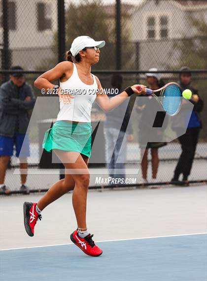 Thumbnail 1 in Manteca @ Mountain House (CIF SJS D2 Quarterfinal) photogallery.