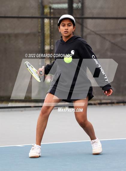 Thumbnail 1 in Manteca @ Mountain House (CIF SJS D2 Quarterfinal) photogallery.