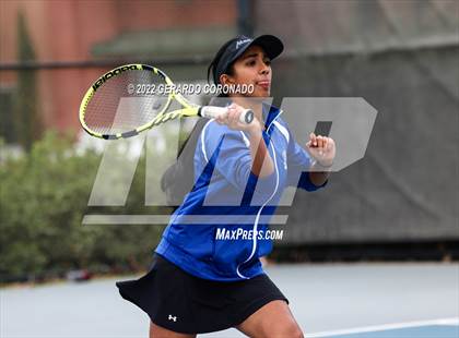 Thumbnail 3 in Manteca @ Mountain House (CIF SJS D2 Quarterfinal) photogallery.