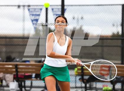 Thumbnail 1 in Manteca @ Mountain House (CIF SJS D2 Quarterfinal) photogallery.
