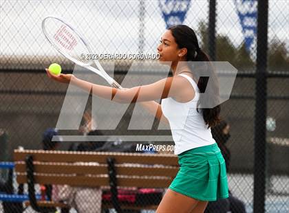 Thumbnail 1 in Manteca @ Mountain House (CIF SJS D2 Quarterfinal) photogallery.