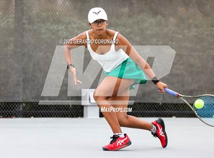 Thumbnail 1 in Manteca @ Mountain House (CIF SJS D2 Quarterfinal) photogallery.