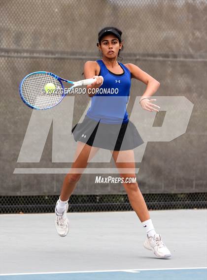 Thumbnail 2 in Manteca @ Mountain House (CIF SJS D2 Quarterfinal) photogallery.