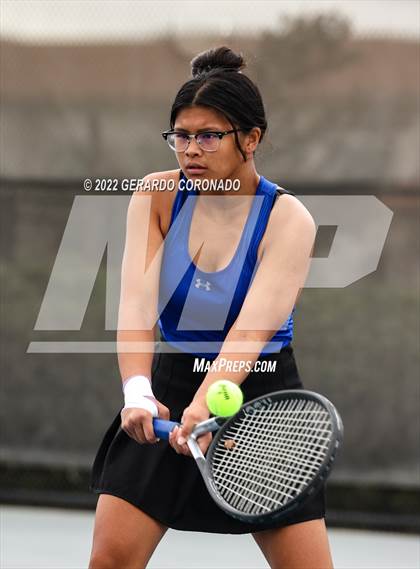 Thumbnail 2 in Manteca @ Mountain House (CIF SJS D2 Quarterfinal) photogallery.