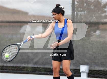 Thumbnail 3 in Manteca @ Mountain House (CIF SJS D2 Quarterfinal) photogallery.