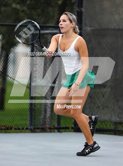 Thumbnail 2 in Manteca @ Mountain House (CIF SJS D2 Quarterfinal) photogallery.