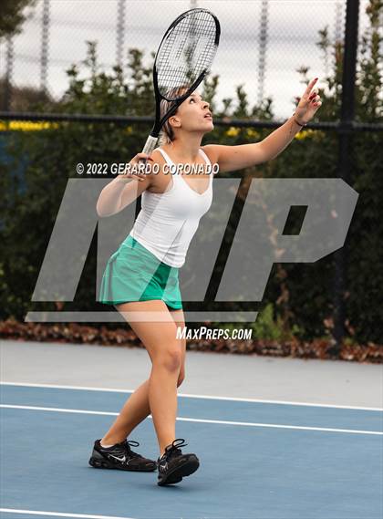 Thumbnail 3 in Manteca @ Mountain House (CIF SJS D2 Quarterfinal) photogallery.