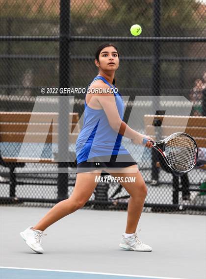 Thumbnail 2 in Manteca @ Mountain House (CIF SJS D2 Quarterfinal) photogallery.