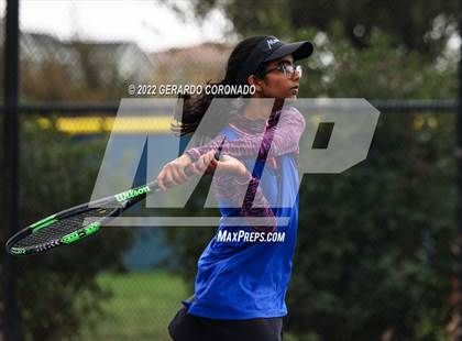 Thumbnail 1 in Manteca @ Mountain House (CIF SJS D2 Quarterfinal) photogallery.
