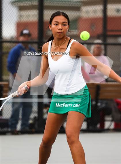 Thumbnail 3 in Manteca @ Mountain House (CIF SJS D2 Quarterfinal) photogallery.