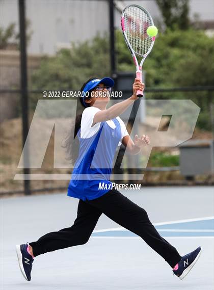 Thumbnail 2 in Manteca @ Mountain House (CIF SJS D2 Quarterfinal) photogallery.