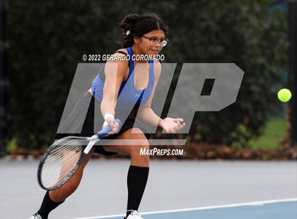 Thumbnail 3 in Manteca @ Mountain House (CIF SJS D2 Quarterfinal) photogallery.