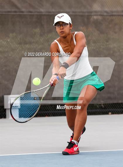 Thumbnail 1 in Manteca @ Mountain House (CIF SJS D2 Quarterfinal) photogallery.