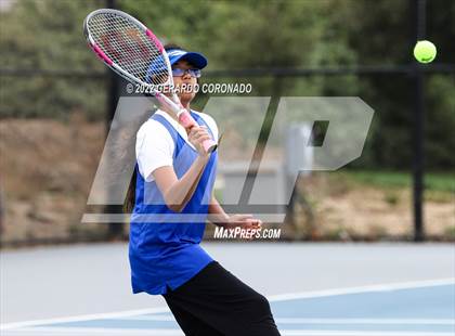 Thumbnail 2 in Manteca @ Mountain House (CIF SJS D2 Quarterfinal) photogallery.