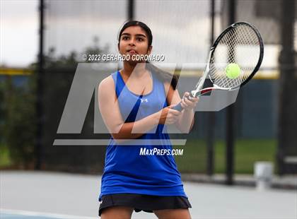 Thumbnail 2 in Manteca @ Mountain House (CIF SJS D2 Quarterfinal) photogallery.