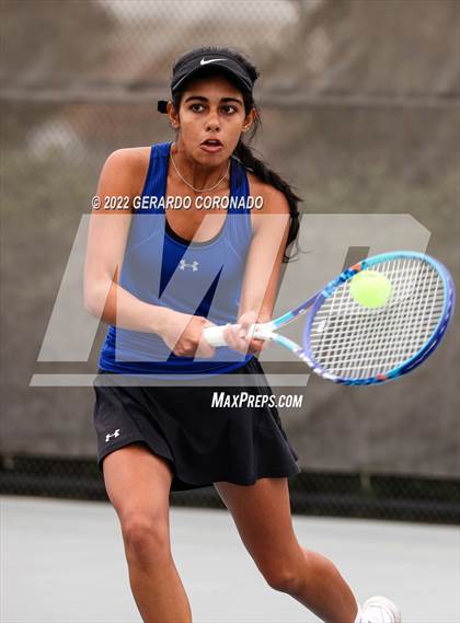Thumbnail 3 in Manteca @ Mountain House (CIF SJS D2 Quarterfinal) photogallery.