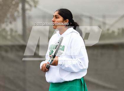 Thumbnail 2 in Manteca @ Mountain House (CIF SJS D2 Quarterfinal) photogallery.