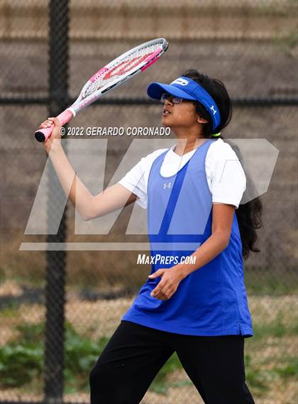 Thumbnail 3 in Manteca @ Mountain House (CIF SJS D2 Quarterfinal) photogallery.