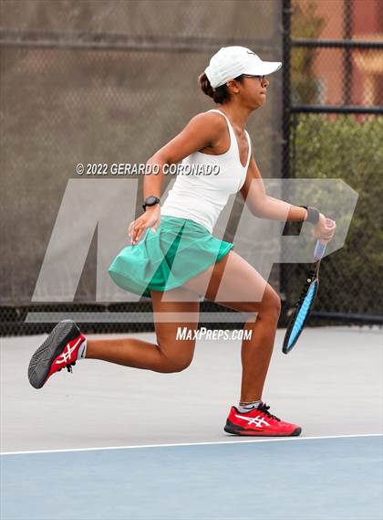 Thumbnail 2 in Manteca @ Mountain House (CIF SJS D2 Quarterfinal) photogallery.