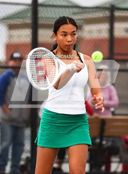 Thumbnail 1 in Manteca @ Mountain House (CIF SJS D2 Quarterfinal) photogallery.