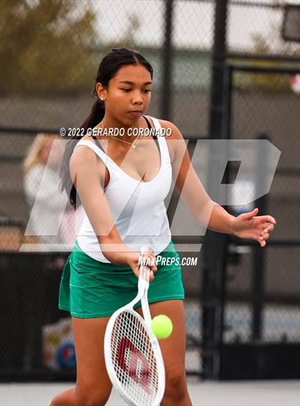 Thumbnail 2 in Manteca @ Mountain House (CIF SJS D2 Quarterfinal) photogallery.