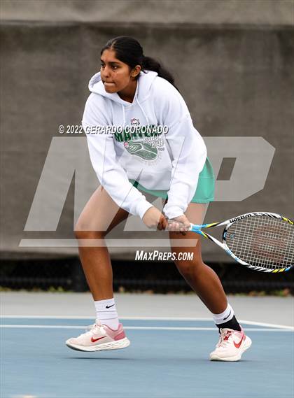 Thumbnail 1 in Manteca @ Mountain House (CIF SJS D2 Quarterfinal) photogallery.