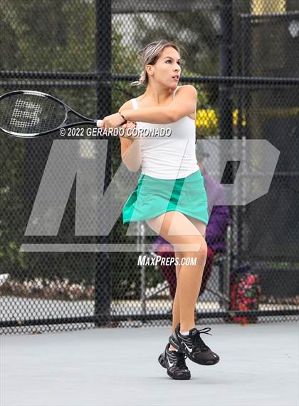 Thumbnail 1 in Manteca @ Mountain House (CIF SJS D2 Quarterfinal) photogallery.