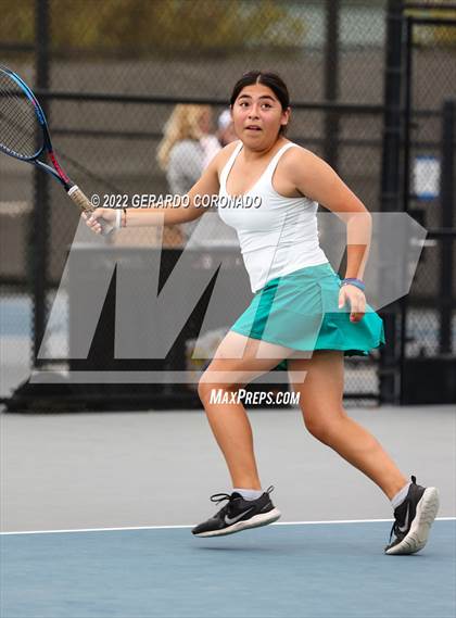 Thumbnail 1 in Manteca @ Mountain House (CIF SJS D2 Quarterfinal) photogallery.