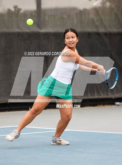 Thumbnail 3 in Manteca @ Mountain House (CIF SJS D2 Quarterfinal) photogallery.