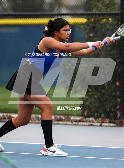 Thumbnail 1 in Manteca @ Mountain House (CIF SJS D2 Quarterfinal) photogallery.